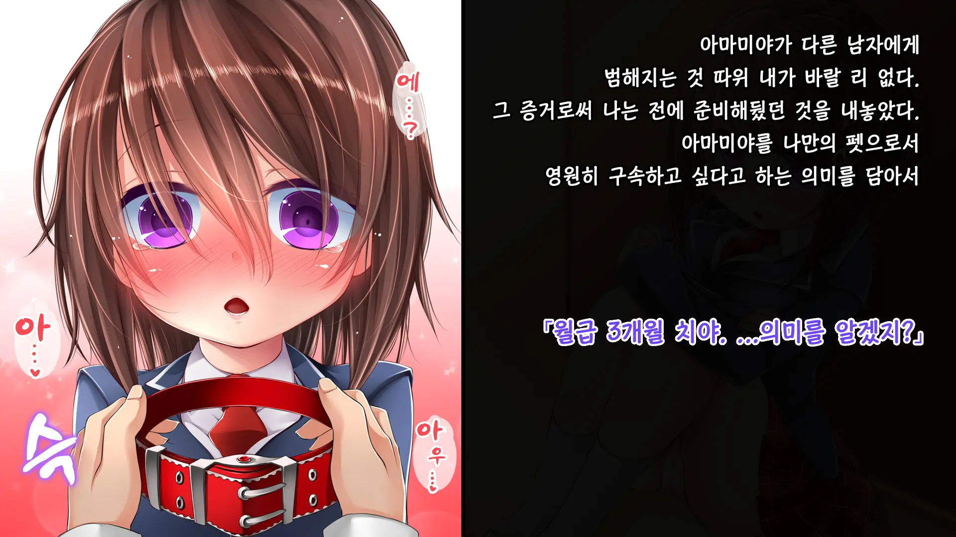 Tadashii Kanojo (Pet) No Kaikata